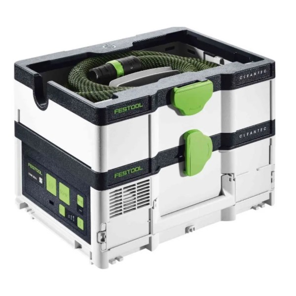 ASPIRATORE FESTOOL A BATTERIA CTLC SYS BASIC