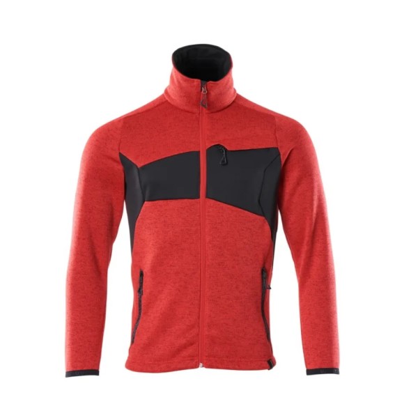 MAGLIONE MASCOT ACCELERATE 18105 ROSSO Tg.M CAMPIONATURA-OFFERTA-