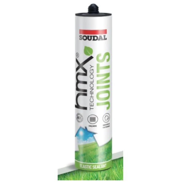 SILICONE SOUDAL HMX JOINTS GRIGIO 300ml