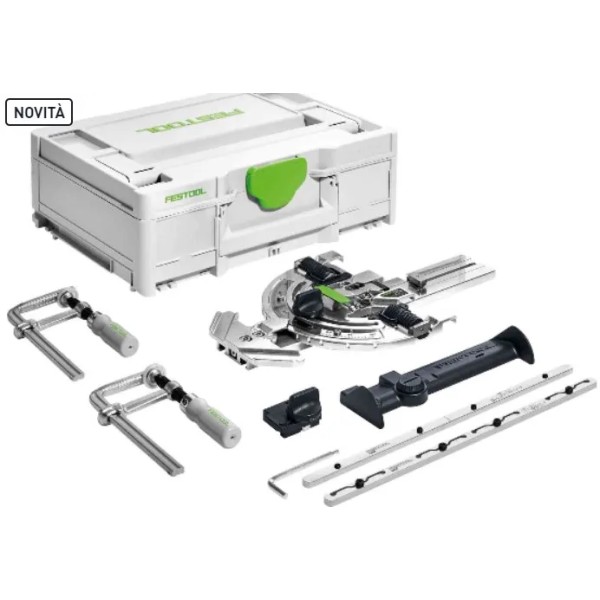 SET BATTUTA ANGOLARE FESTOOL CON ACCESSORI cod.577157