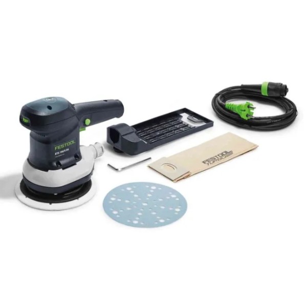 LEVIGATRICE FESTOOL ETS 150/5 EQ