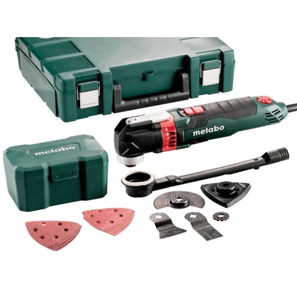 SEGHETTO MULTITOOL METABO MT 400 QUICK SET