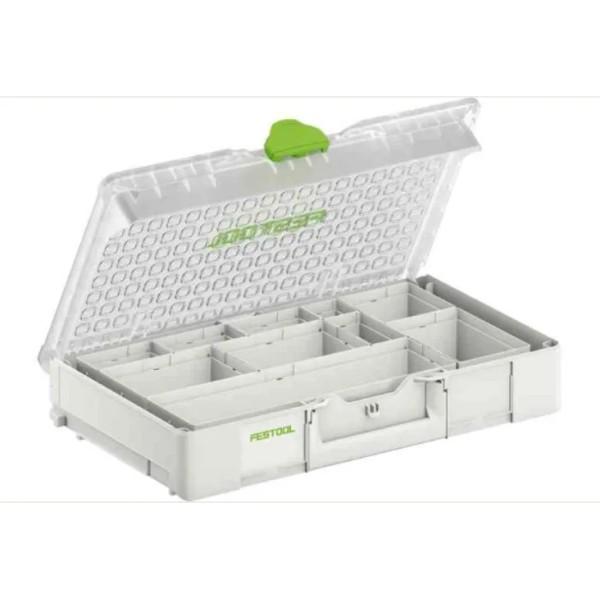 SYSTAINER FESTOOL SYS3 ORG L 10-BOX (LUNGO)