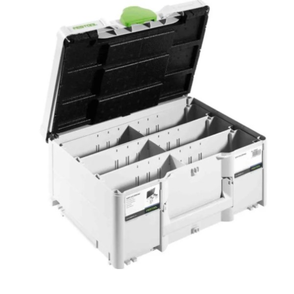 SYSTAINER FESTOOL SORT-SYS3 M 187 DOMINO