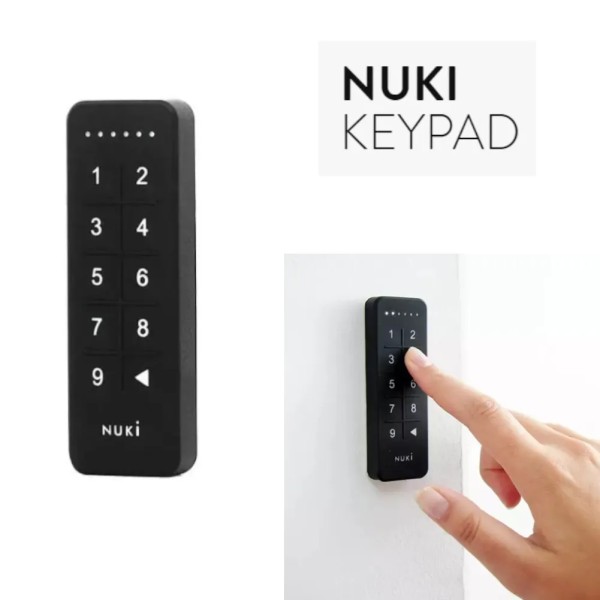 TASTIERA NUKI KEYPAD