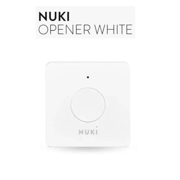 NUKI OPENER BIANCO