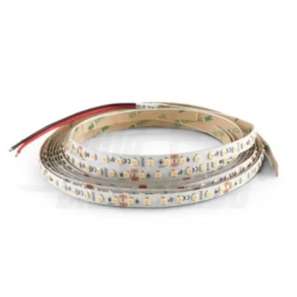 STRISCIA 24V 176LED/M 14,4W/M BIANCO NATURALE 3000K IP20 VENDITA AL METRO