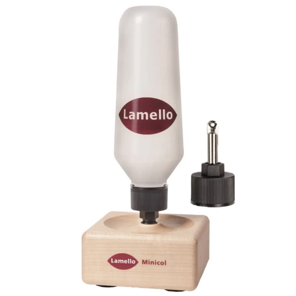 APPLICATORE COLLA LAMELLO MINICOL UGELLO METALLO