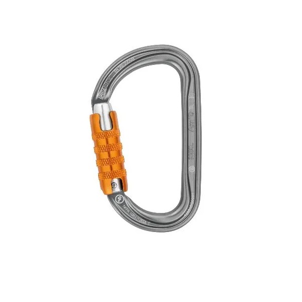 MOSCHETTONE PETZL Am'D TWIST-LOCK -OFFERTA-