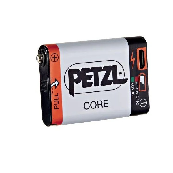 BATTERIA RICARICABILE PETZL mod.CORE -OFFERTA-