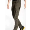 PANTALONE JEANS RICA LEWIS mod.JOBC VERDE