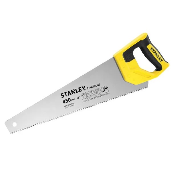 SEGACCIO PER LEGNO TRADECUT STANLEY MM.450