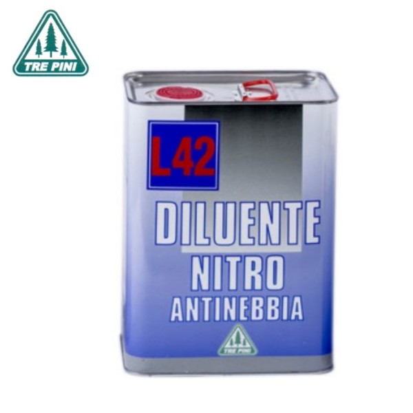 DILUENTE NITRO TREPINI IN FUSTINO DA LITRI 5