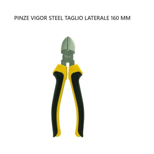 TRONCHESE TAGLIO LATERALE VIGOR STEEL MM.160