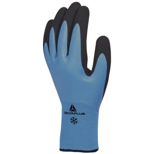 GUANTI INVERNALI mod.THRYM - VV736 TG.10 BLU OFFERTA