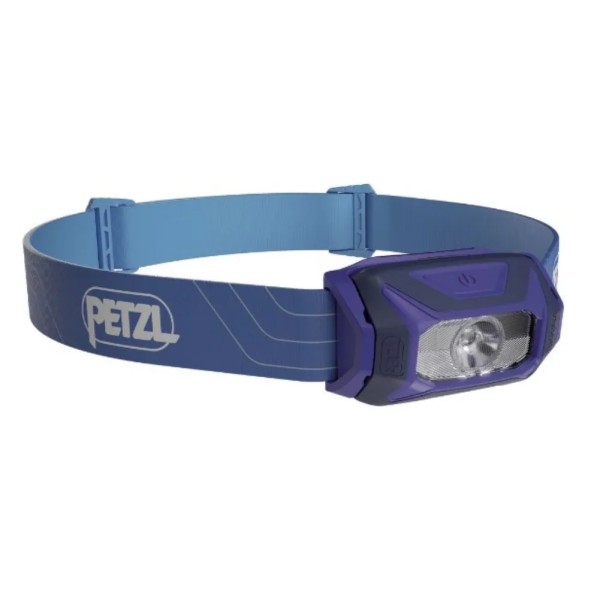 LAMPADA PETZL TIKKINA BLU 300 Lumen -OFFERTA-