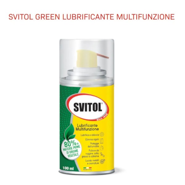 SVITOL GREEN SPRAY AREXONS DA ML. 100 -OFFERTA-