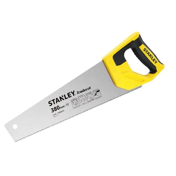 SEGACCIO PER LEGNO TRADECUT STANLEY MM.380