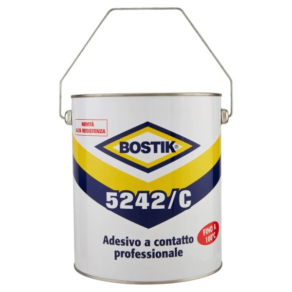 COLLA BOSTIK 5242/C IN LATTA DA 3750 ML.