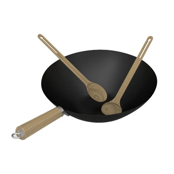 CULINARY MODULAR WOK PER BBQ CAMPINGAZ