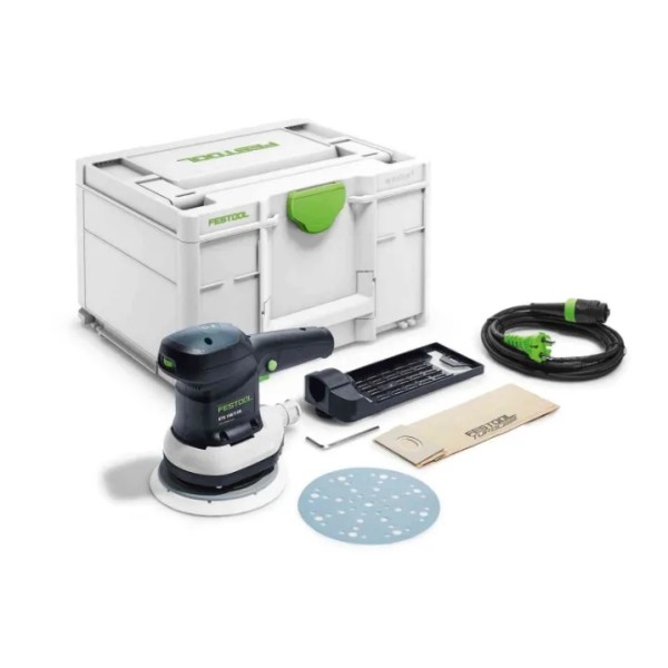 LEVIGATRICE FESTOOL ETS 150/3 EQ PLUS