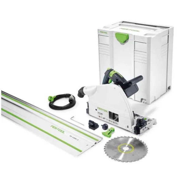 SEGA AD AFFONDAMTO FESTOOL TS 75 EBQ PLUS FS